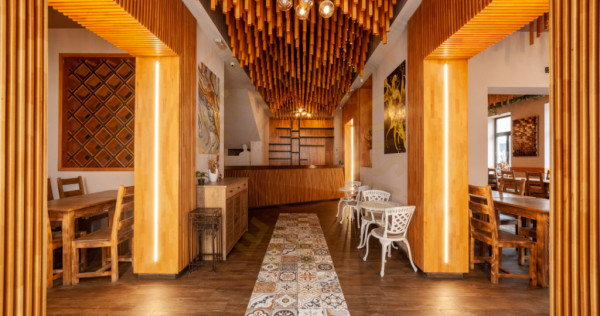 Spatiu comercial premium in vila &ndash; Bd. Republicii, Pitesti