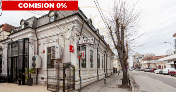 Spatiu comercial premium in vila &ndash; Bd. Republicii, Pitesti