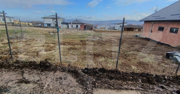 Teren Intravilan 600 mp