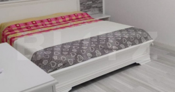 Apartament de 2 camere, etaj 4, complet mobilat și modern