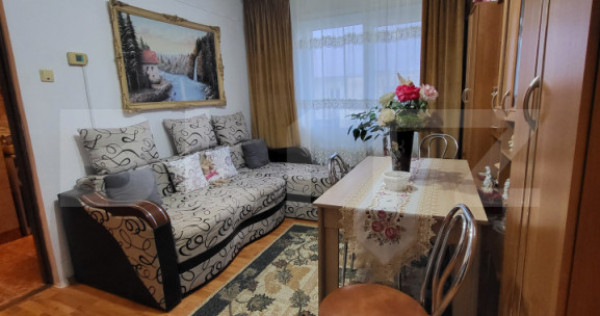 Apartament cu 2 camere, 34.57 mp, zona Micro 3