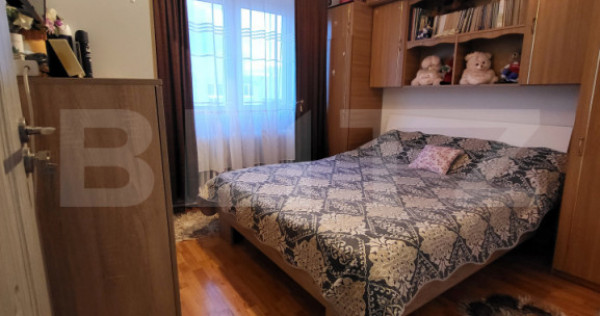 Apartament cu 2 camere, 34.57 mp, zona Micro 3