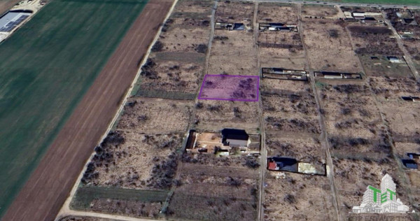 Teren intravilan construibil in Branesti, Ilfov &ndash; 2040 mp,