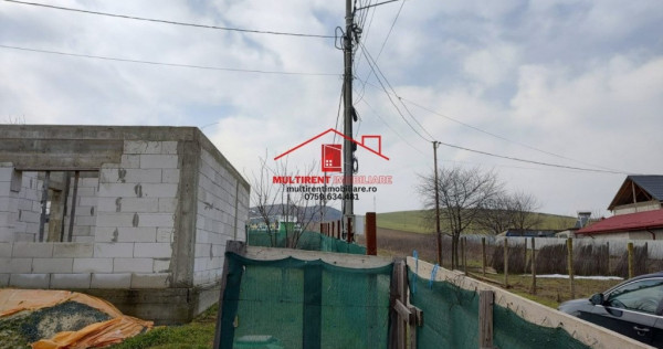 Casa de vanzare din BCA in constructie in Somova !