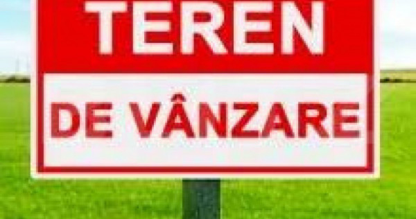 Teren intravilan de vanzare Sanandrei suprafete intre 710 si
