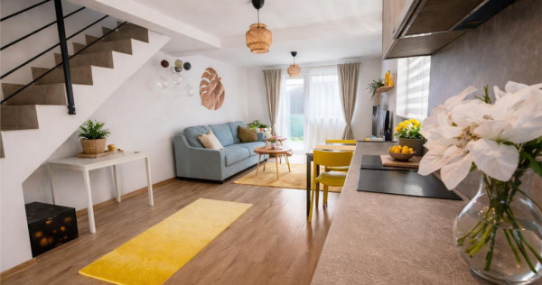 Rezidenta deosebita, curte proprie, loc de parcare, Liziera,