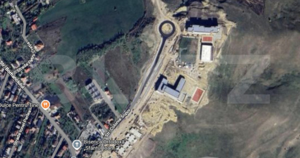 Oportunitate - Teren 950 mp - HUB Borhanci