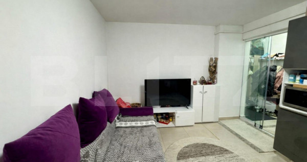 Apartament 3 camere, 55 mp, zona Baza 3