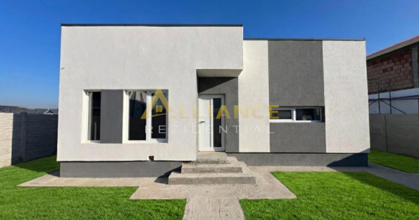 Casa pe Parter | 3 Camere | Incalzire in Pardoseala | Teren