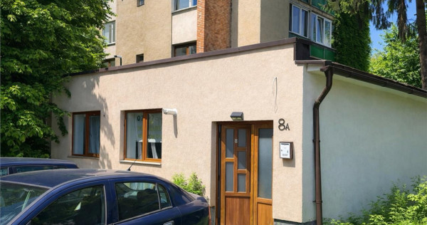 FILM 3D!Edificiu multifunctional, Semicentral,Targu Mures.