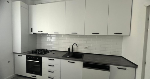 Ap premium 2cam, etaj 1, bloc nou, 2 locuri de parcare, Ozon