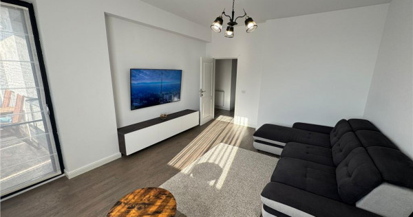 Ap premium 2cam, etaj 1, bloc nou, 2 locuri de parcare, Ozon