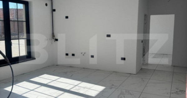 Spațiu comercial, 72 mp, trei &icirc;ncăperi, zona Giroc