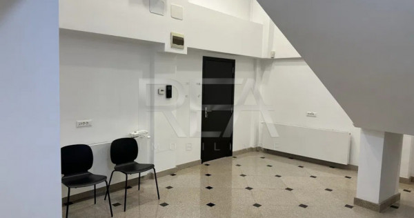 Birouri Spatii de Inchiriat 13 Septembrie Marriott