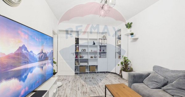 Apartament cu 2 camere si loc de parcare in Envogue Resid...