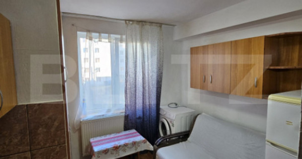 Garsoniera de vanzare, 11 mp, etaj 1 - Gheorgheni