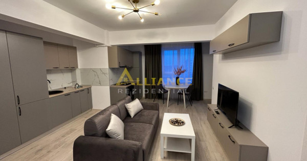 Apartament 2 camere&nbsp; Tip Studio&nbsp; Exclusivitate Alliance...