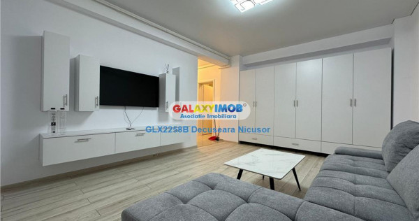 Apartament 2 camere mobilat utilat, Militari Residence, 400