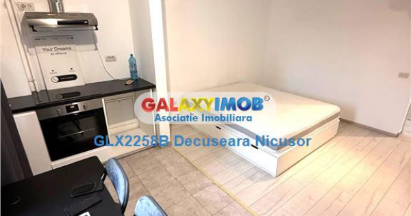 Garsoniera Pollux Residence mobilata utilata 280 euro