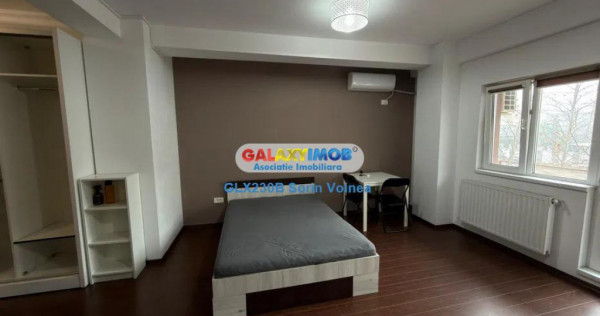 Garsoniera Militari Residence | Centrala | Balcon | ANAF | c