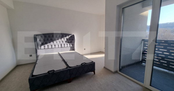 Apartament 2 camere, 57.5 mp, etaj intermediar, zona Corneli