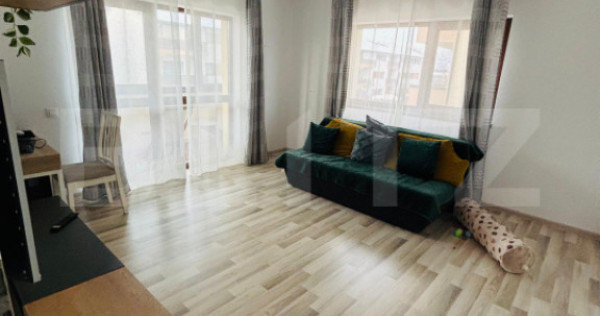 Apartament 3 camere decomandat, parcare inclusă - S&acirc;npetru