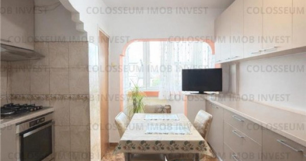 Apartament 2 camere | decomandat | 62mp -zona Craiter