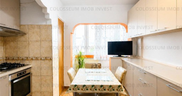 Apartament 2 camere | decomandat | 58 mp -zona Craiter