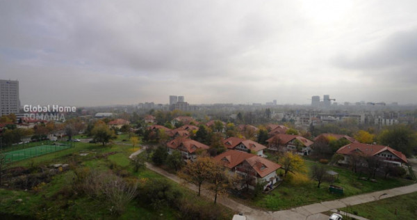 Apartament 3 CAMERE - 92 MP + TERASA 16 MP || Promenada Mall