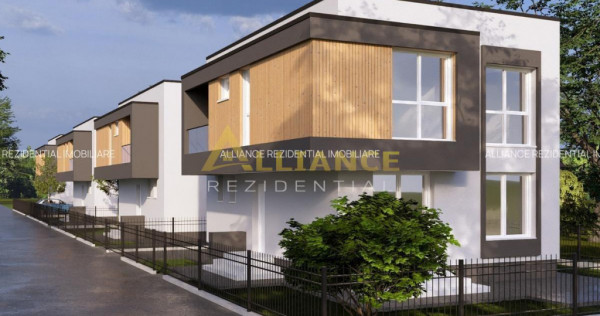 4 Camere - Case Individuale - 170.000eur TVA INCLUS