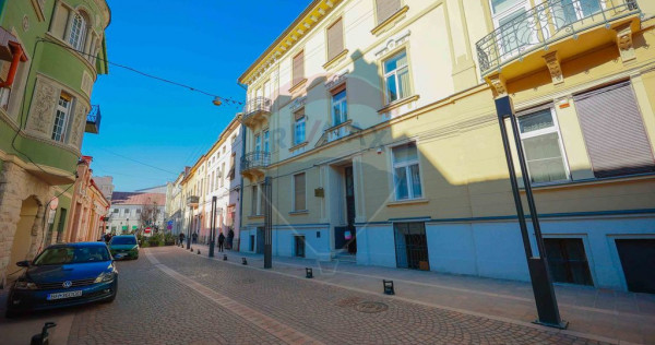 De &icirc;nchiriat spațiu de birou &ndash; Ultracentral, Str. Aur...