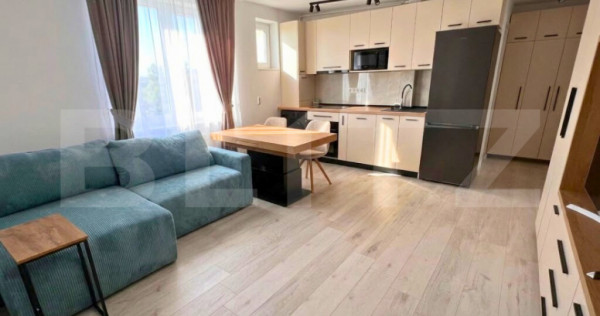 Apartament ultrafinisat de 3 camere | Gheorgheni | zona Pia?