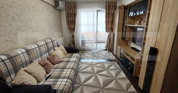 Apartament 2 camere, 44,59 mp, zona CUG - Ideal Residence