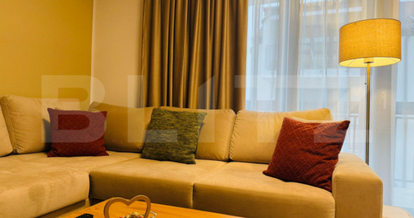 Apartament 2 camere &ndash; stil, confort și natură, &icirc;ntr-o