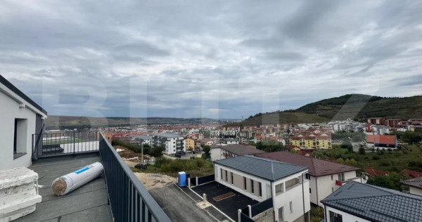 Duplex modern, 5 camere, 3 bai, 205 mp utili, zona Tineretul