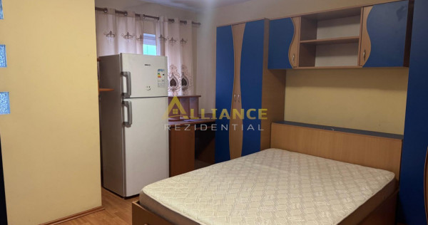 3 camere, complet mobilat, Popesti-Leordeni