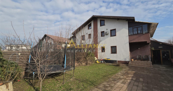 Duplex mobilat si utilat- 100m de STV- 4 camere- pod mansard