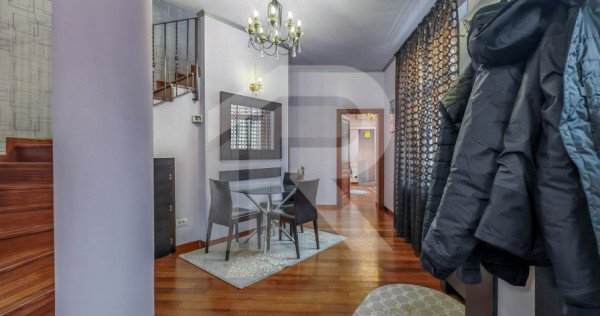 Spațiu profesional cu caracter &icirc;ntr-o vilă individuală