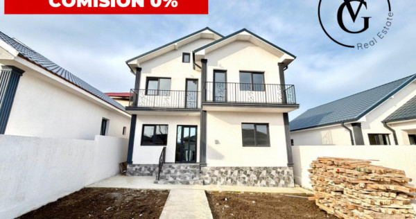 Vila individuala P+1 | 5 camere | Navodari