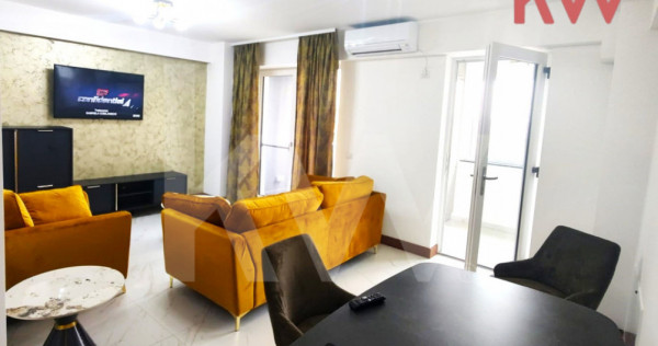 Apartament 3 cam. de lux