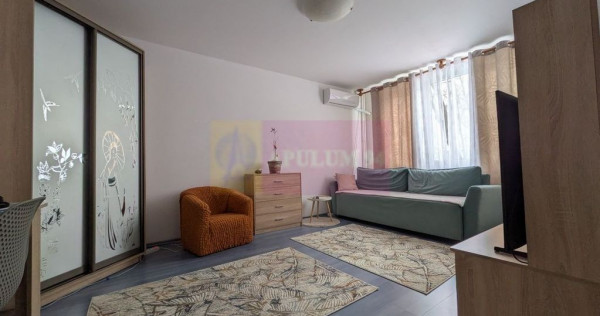 Apartament 2 camere, sector 6, Romancierilor, et.1/4, ren...