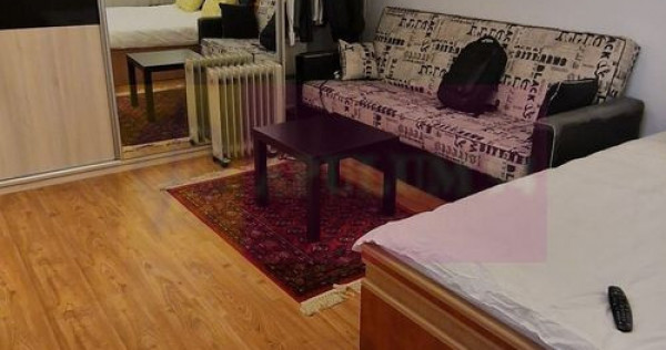 Garsoniera, 40mp, Metrou Brancoveanu și Parcul Tineretului