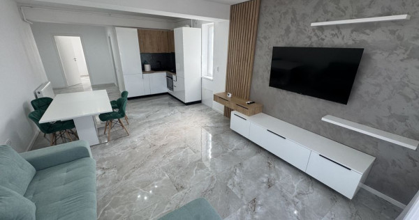 Apartament 2 camere zona Palazu Mare