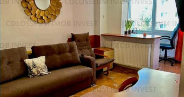 Garsoniera decomandata - zona Racadau