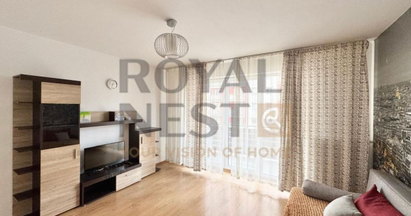 De inchiriat apartament cu 2 camere in Avantgarden3