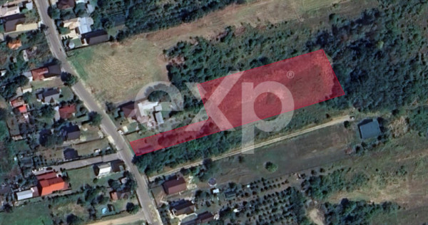 Teren 5.000 mp de v&acirc;nzare &ndash; Zona Dealu Viilor (Mosoaia),