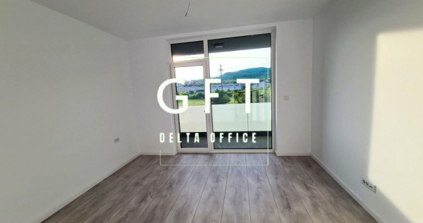 Apartament cu 1 cameră, bucătărie separată, baie și ...