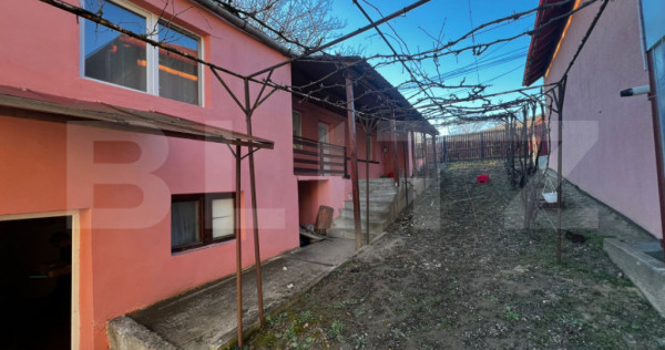 Casă de v&acirc;nzare &ndash; Sintămărie, Cetatea de Baltă , 85mp