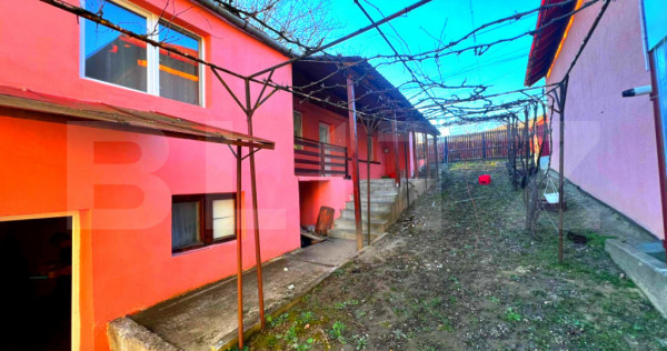 Casă de v&acirc;nzare &ndash; Sintămărie, Cetatea de Baltă , 85mp