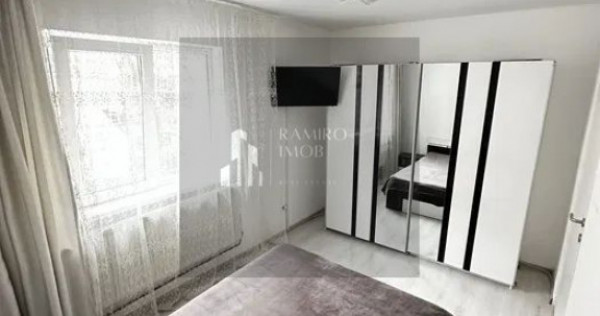 Apartament 2 camere 2 min Metrou Piata Sudului/Sun plaza